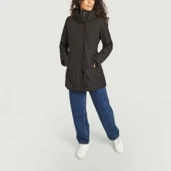 Woolrich Boulder Parka Faux Fur 7 Woolrich Boulder Parka Faux Fur