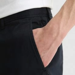 Woolrich Classic Cotton Shorts Melton Blue