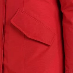 Woolrich W´s Arctic Parka Fr Red French Kiss
