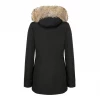 Woolrich W´s Arctic Parka Fr Black