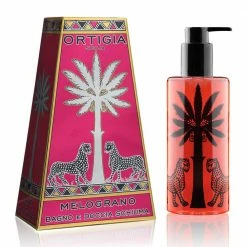 Ortigia Melograno Body Wash 250 Ml