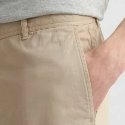 Woolrich Classic Cotton Shorts Oak