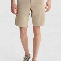 Woolrich Classic Cotton Shorts Oak