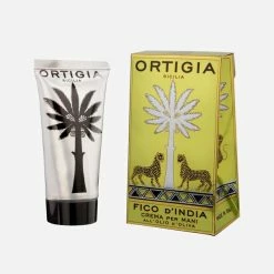 Ortigia Fico Dindia Hand Cream