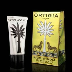 Ortigia Fico Dindia Hand Cream