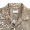 Woolrich Bowling Shirt Paisley Branch