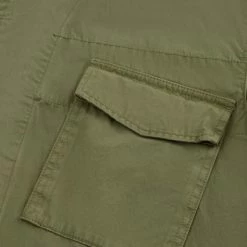 Woolrich Crew Field Jacket Ivy Green