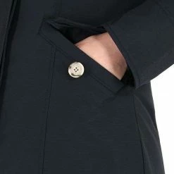 Woolrich Woolrich W´s Arctic Parka Fr Dark Navy