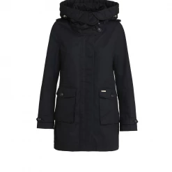 Woolrich W´s Scarlett Parka Black