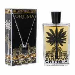 Ortigia Ambra Nera Room Essence 100ml Ortigia