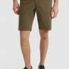 Woolrich Classic Cotton Shorts Army Olive