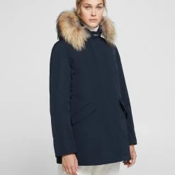 Woolrich W´s Luxury Arctic Parka Midnight Blue