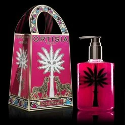 Ortigia Pomegranate Liquid Hand Soap 300 Ml