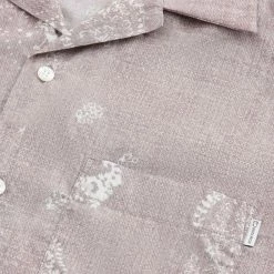 Woolrich Bowling Shirt Paisley Beach