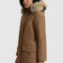 Woolrich W´s Arctic Parka Df Alaskan Brown