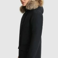 Woolrich W´s Arctic Parka Df Dark Navy