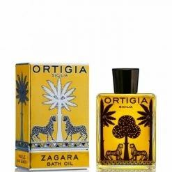 Ortigia Zagara Orange Blossom Bath Oil