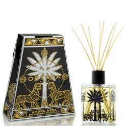 Ortigia Ambra Nera Fragrance Diffuser 100ml