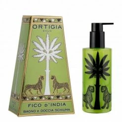 Ortigia Fico D India Shower Gel 250 Ml