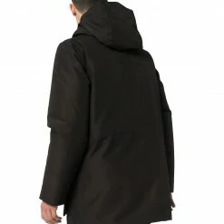 Woolrich Gore-tex Storm Parka 3-in-1 Black