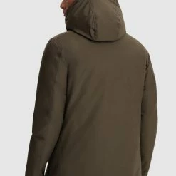 Woolrich Arctic Parka Nf Dark Green