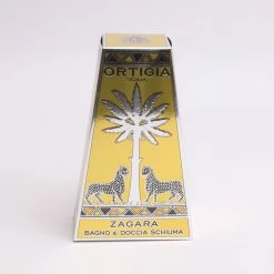 Ortigia Bath And Shower Gel Zagara