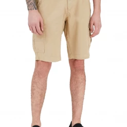 Woolrich Cargo Short Desert Khaki