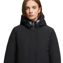 Woolrich W´s Arctic Parka Nf Black