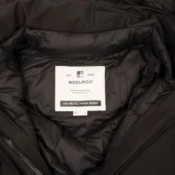 Woolrich High Tech Arctic Parka Off Black