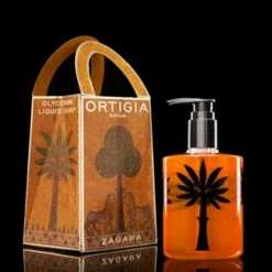Ortigia Zagara Orange Blossom Liquid Soap 300 Ml