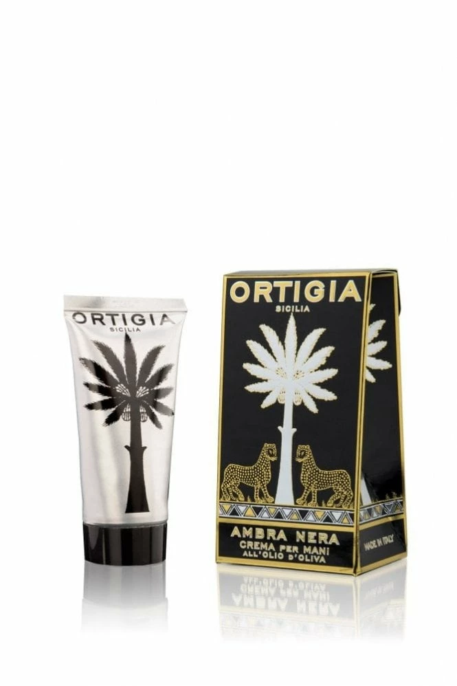 Ortigia Ambra Nera Hand Cream 3 Ortigia Ambra Nera Hand Cream