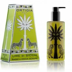 Ortigia 250ml Sicilian Lime Body Wash