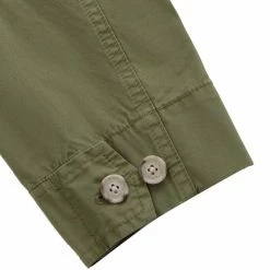 Woolrich Crew Field Jacket Ivy Green