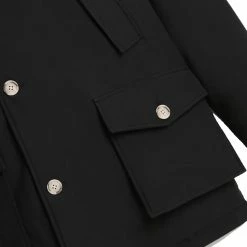 Woolrich Arctic Parka Nf Black