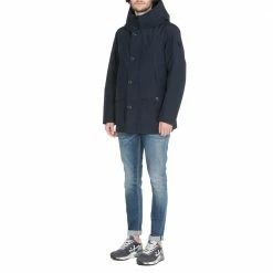Woolrich Woolrich Gore-tex Storm Parka 3-in-1 Dream Blue