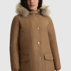 Woolrich W´s Arctic Parka Df Alaskan Brown