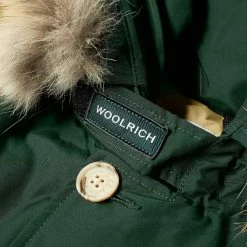 Woolrich Arctic Parka Df Dark Holly Green