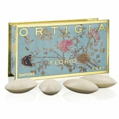 Ortigia Florio Soap Set