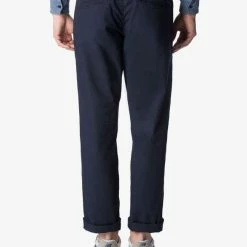 Woolrich Fatigue Confort Pant Blue 9 Woolrich Fatigue Confort Pant Blue