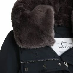 Woolrich W´s Luxury Boulder Parka Midnight Blue