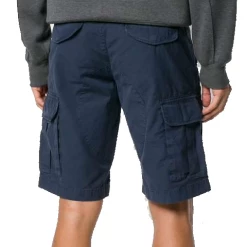 Woolrich Ripstop Cargo Short Navy