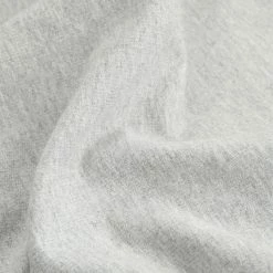 Woolrich American Fleece Crewneck Grey Melange