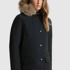 Woolrich W´s Arctic Parka Df Dark Navy