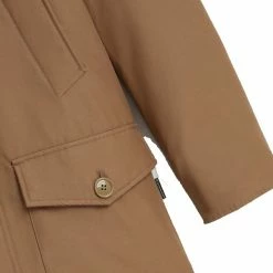 Woolrich W´s Arctic Parka Df Alaskan Brown