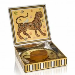 Ortigia Glass Plate And Soap 12 Ortigia Glass Plate And Soap