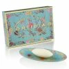 Ortigia Florio Soap Glass Plate