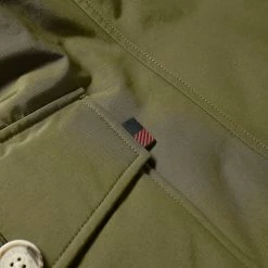 Woolrich Arctic Parka Df Dark Green