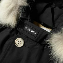 Woolrich Arctic Parka Df New Black