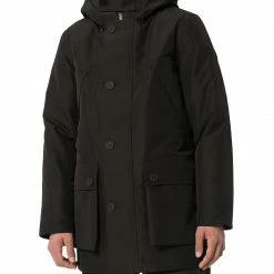 Woolrich Gore-tex Storm Parka 3-in-1 Black