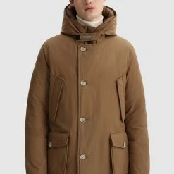 Woolrich Arctic Parka Nf Alaskan Brown